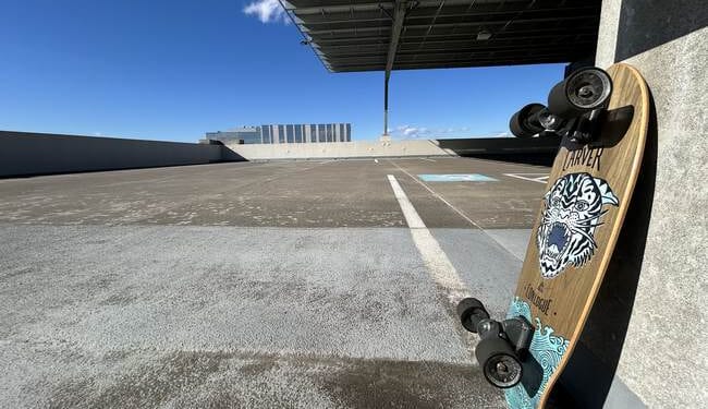 Skateboarders vs Communism – HotAir