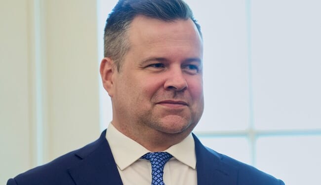 Soundin' Like Acting DNI Bill Pulte Swept In With a Broom to Sweep Out – HotAir