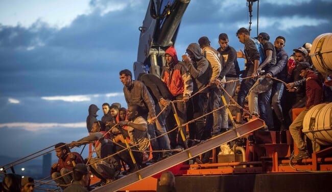 Spain's Regularization of Illegal Migrants Nearing 1 Million, Twice Estimates – HotAir
