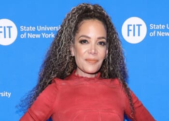 "I am embarrassed at our government," Sunny Hostin, co-host on "The View," proclaimed.