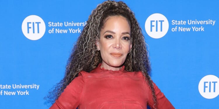 "I am embarrassed at our government," Sunny Hostin, co-host on "The View," proclaimed.