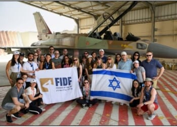 Supporting Israel Is Supporting Our Nation’s Foundations – PJ Media