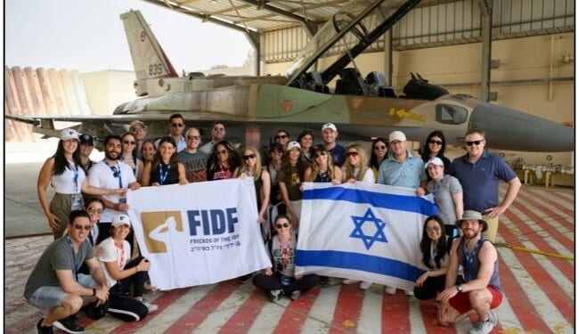 Supporting Israel Is Supporting Our Nation’s Foundations – PJ Media