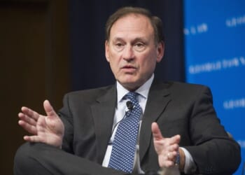 Supreme Court Drama Between Justice Alito and Justice Sotomayor – HotAir