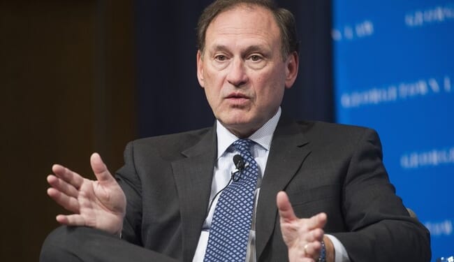 Supreme Court Drama Between Justice Alito and Justice Sotomayor – HotAir