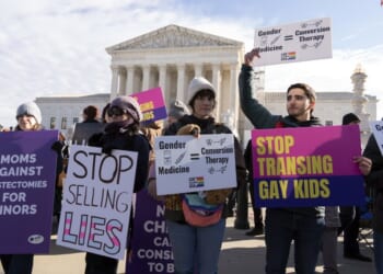 Texas Supreme Court Hands Win to Pediatric Sex-Change Detransitioners – HotAir