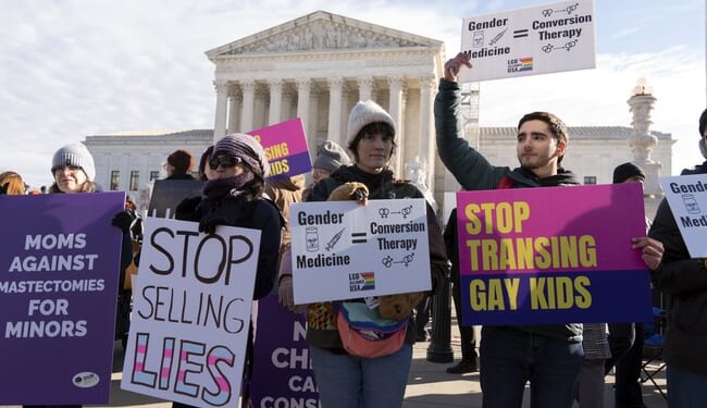 Texas Supreme Court Hands Win to Pediatric Sex-Change Detransitioners – HotAir