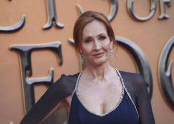 The Anti-Communist Film Festival Invite List: J.K. Rowling – HotAir