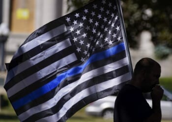 The Badge Deserves Honor. Chad Essert’s Charges Deserve Fury. – PJ Media