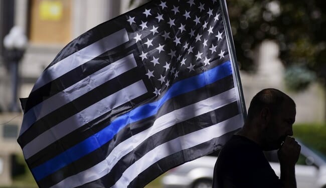 The Badge Deserves Honor. Chad Essert’s Charges Deserve Fury. – PJ Media