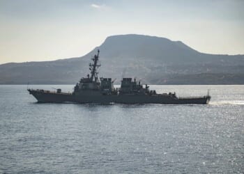 The Blockade of Hormuz Revisited – PJ Media