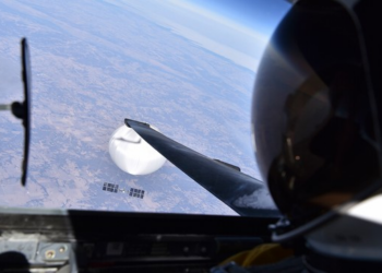 The Chinese Spy Balloon Drifted, but the Boy Scout Balloon Got Smoked – PJ Media