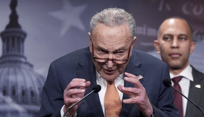 The Democrat Party Is Having a Meltdown, and It’s About to Get Nasty – PJ Media