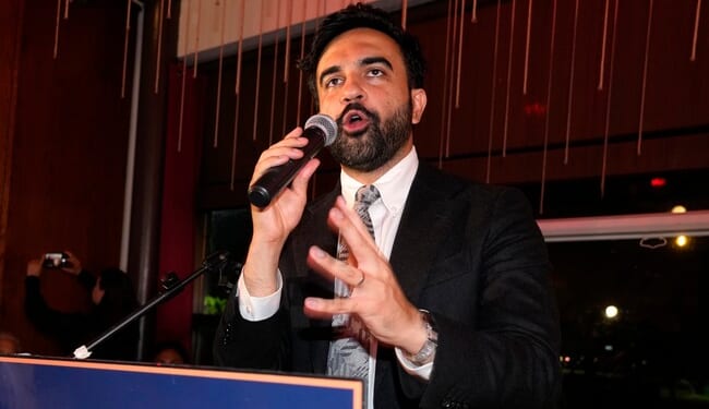 The Democratic Civil War Is On, and the DSA Is Winning Big at the Moment – HotAir