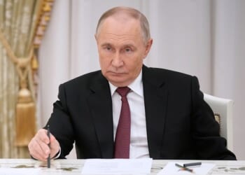 The Lack of Gasoline is Getting to Russians – HotAir