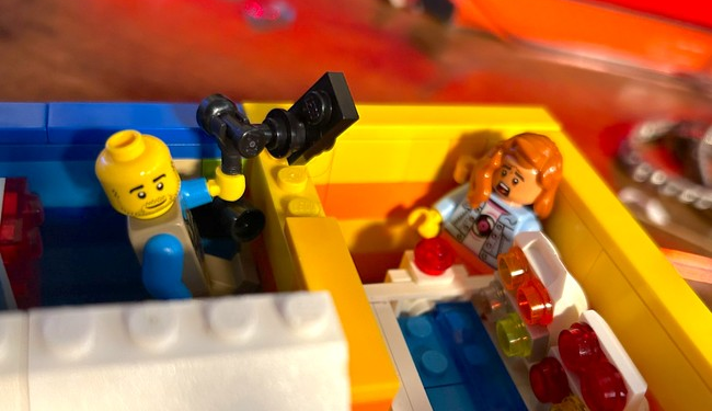 The Legal War Over… Legos – PJ Media