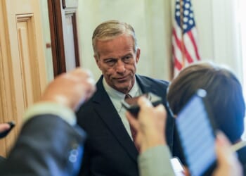 Sen. John Thune, R-S.D.