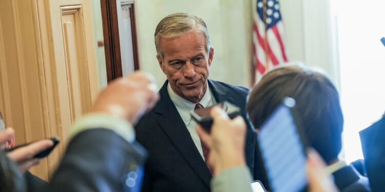 Sen. John Thune, R-S.D.