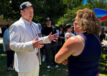 The ‘Wrinkle’ in LA Democrats’ Plans
