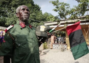 These People Are Putting Their Lives, Fortunes and Sacred Honor on the Line for Freedom – PJ Media