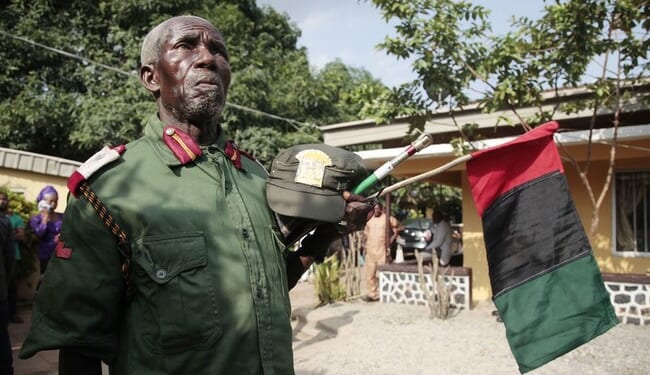 These People Are Putting Their Lives, Fortunes and Sacred Honor on the Line for Freedom – PJ Media
