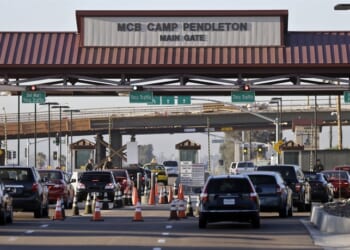 They Didn't Exactly Run the Gate Doing 98...But It Was Camp Pendleton – HotAir