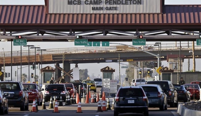 They Didn't Exactly Run the Gate Doing 98...But It Was Camp Pendleton – HotAir