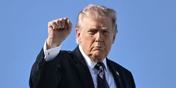 President Donald Trump is fighting critical race theory and DEI by rooting "disparate impact" theory out at EEOC and the Justice Department.