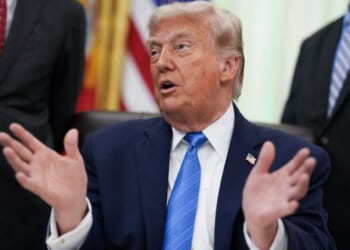 President Donald Trump said further U.S. strikes against Iran have been called off, and indicated that all parties involved have agreed on a peace deal.