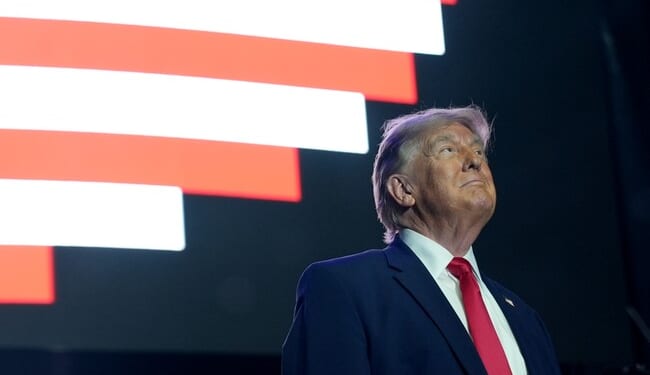 Trump Just Declared War on the 'Godless Communists' Trying to Take Over America – PJ Media