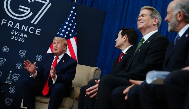 Trump Threatens 100% Tariffs on European Countries Over Digital Services Tax On American Tech Companies – PJ Media