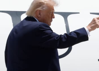Trump calls for military to accelerate use of AI while protecting Americans