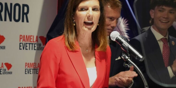 Trump now says either Republican candidate would be a good pick in South Carolina’s governor runoff