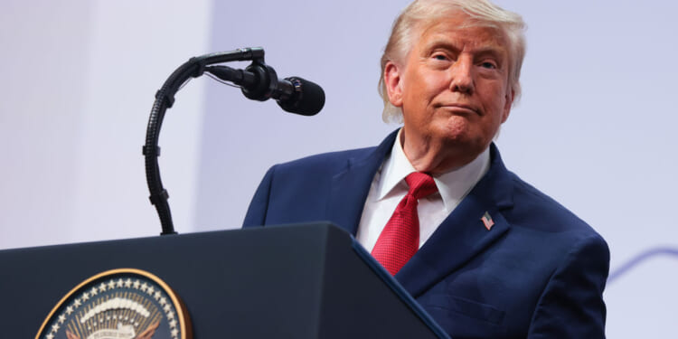 Trump's Iran Gamble - The Daily Signal