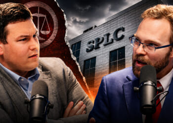 Tyler O'Neil on the DOJ's Case Against SPLC