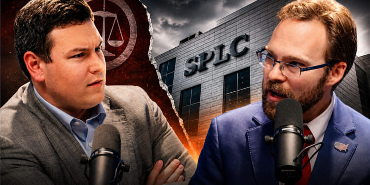 Tyler O'Neil on the DOJ's Case Against SPLC