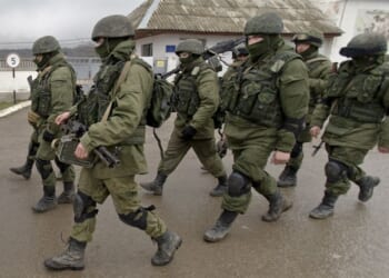 UK Seizes Russian Tanker As Putin Is Running Out of Soldiers – HotAir