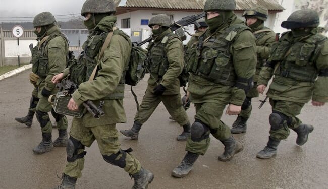 UK Seizes Russian Tanker As Putin Is Running Out of Soldiers – HotAir