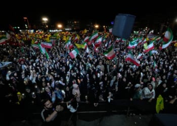 U.S. Strikes Iranian Regime After Helicopter Shot Down – PJ Media