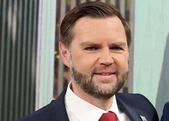 Vice President J.D. Vance appeared Tuesday on the far-left-leaning ABC talk show "The View."