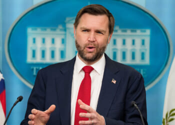 Vance Slams SAVE America Act Naysayers