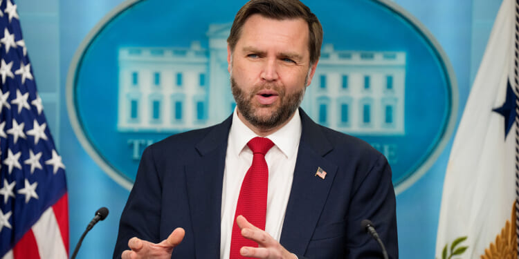 Vance Slams SAVE America Act Naysayers