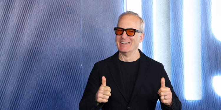 Bob Odenkirk attends the "Disclosure Day" New York Premiere at David H. Koch Theater at Lincoln Center on June 8, 2026, in New York City.