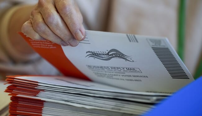 We Regret to Inform You That Election Integrity Won't Be Returning – PJ Media