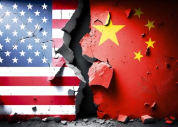 What if China beats the U.S. in a war?