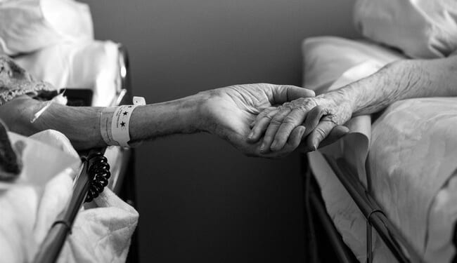 When Death Is Near, What Do People Regret the Most? – PJ Media