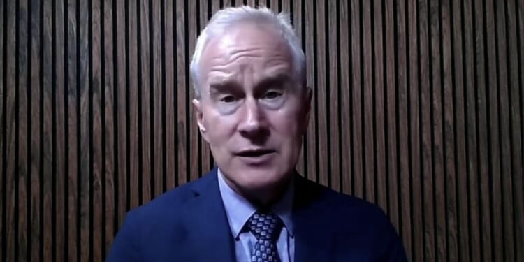 "If people don't have a medical emergency kit and they let this tick insert Borrelia burgdorferi - the organism in the body - you're essentially screwed,” says Dr. Peter McCullough.