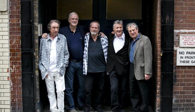 When the Land of Monty Python Stopped Laughing – PJ Media