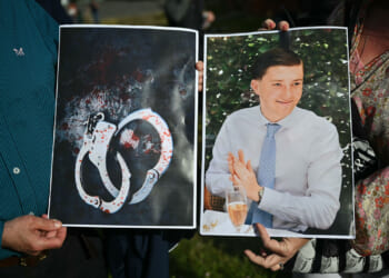 Why Britain's 'DEI-Police' Watched a 19-Year-Old Boy Die