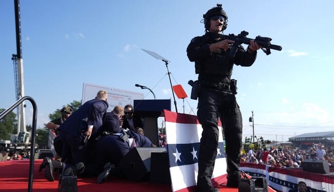 Will We Learn Anything New? Two Butler Rally Shooting Survivors Sue the Feds. – PJ Media